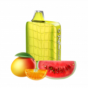 PUFFMI DURA V2 9000 Hard Манго апельсин арбуз 2%