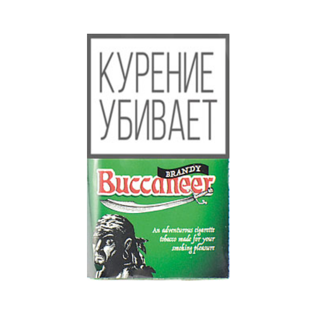 ТАБАК сиг. M.B. BUCCANEER BRANDY 40гр.