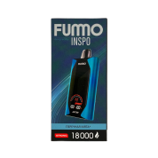 FUMMO GTS 18000 Перечная мята 2%
