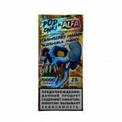 POD ONKI ALFA 10000 Клубника манго 2%