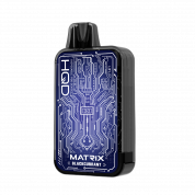 HQD MATRIX 6500 Черная смородина 2%