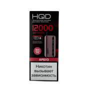 HQD GLAZE 12000 Арбуз 2%