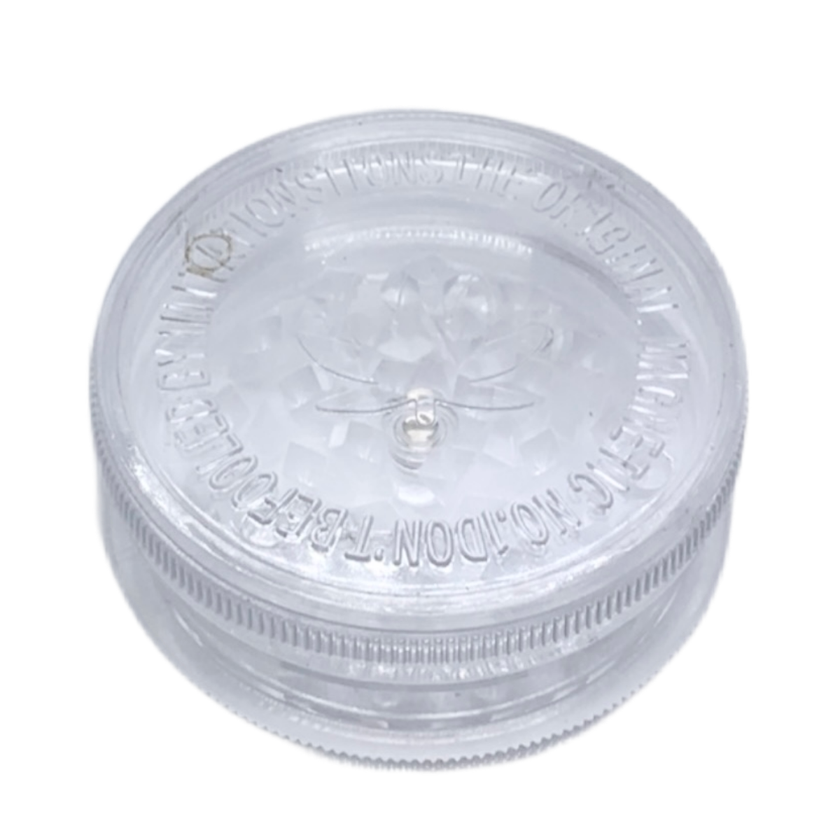 Гриндер пласт. бол. Цветной D6 см. GP-191