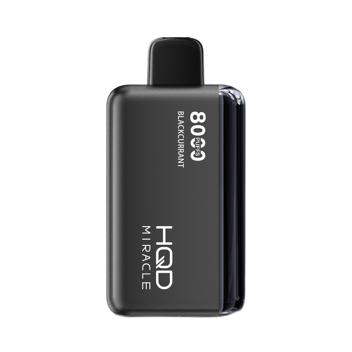 HQD MIRACLE 8000 Черная смородина 2%