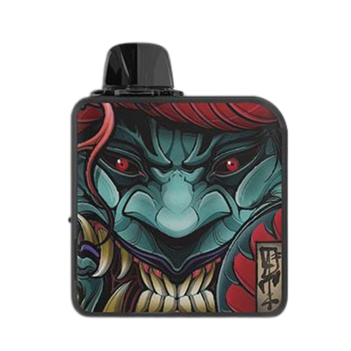 RINCOE Jellybox Nano X 1000mAh Pod Kit Snakeman RK-025SM