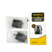 VOOPOO VMATE Top Fill / V.THRU Pro 0.7ohm 3ml  (в упак. 2 шт.)