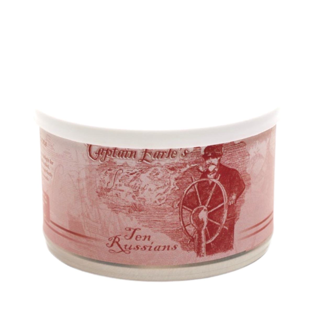 Табак труб. CAPTAIN EARLE S Ten Russians 57 гр.