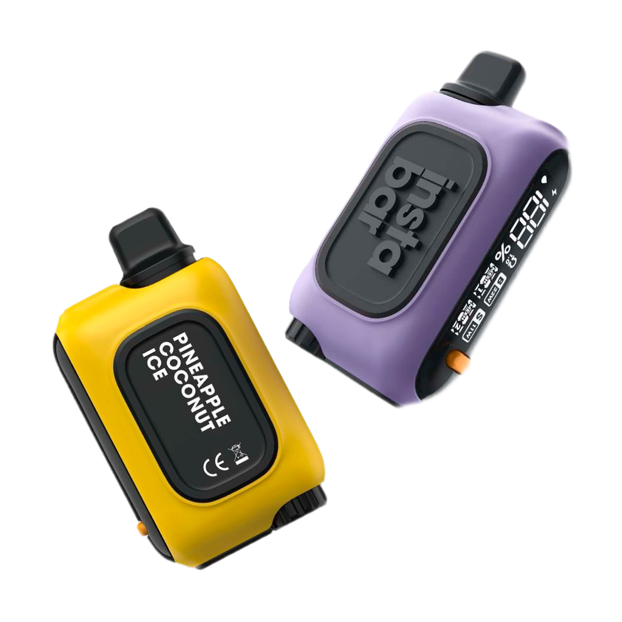 PLONQ INSTABAR 10000 Сахарная вата 2%