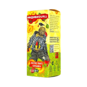ИНДИВИ DUALL Hard Кислое манго клубника 30мл.20мг.