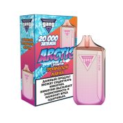 GANG ARCTIC 20000 Тропическая жвачка 2%