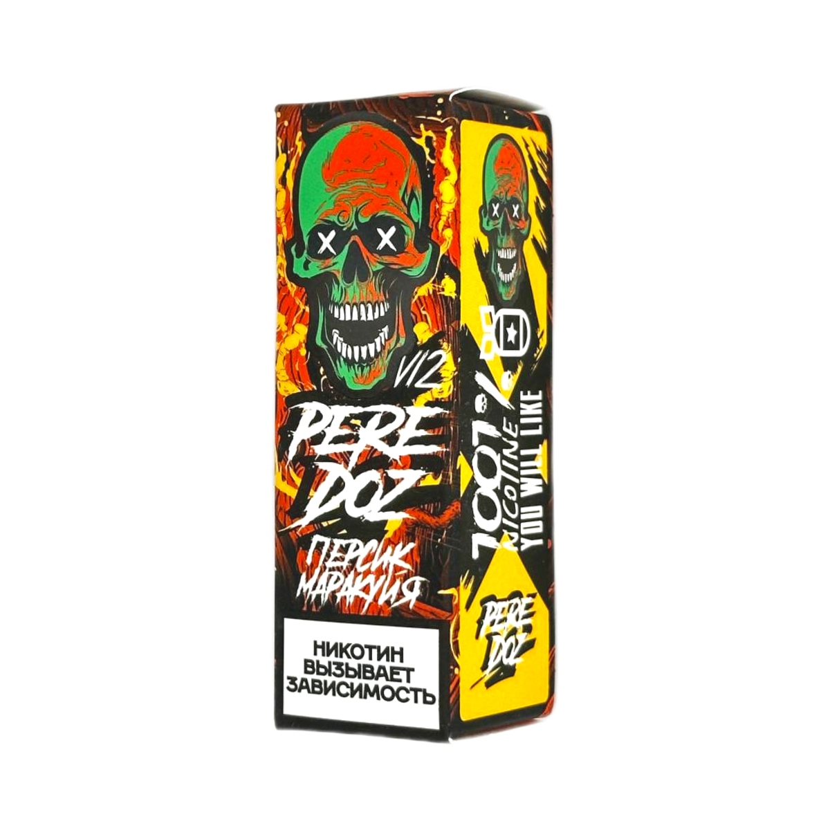 PEREDOZ V12 Персик маракуйя 30мл.20мг.