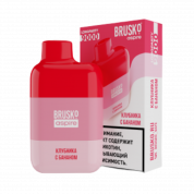 BRUSKO LONGPARTY 9000 Клубника с бананом 2%