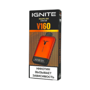 IGNITE V 160 16000 ORANGE Ананас киви 2%