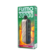 FUMMO NOVA Strong 20000 Тройное манго лед 2%