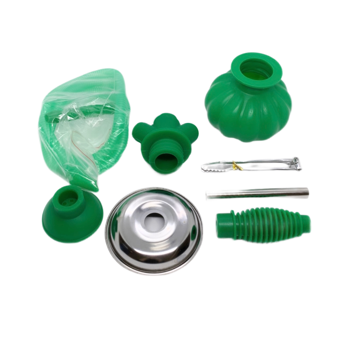 Кальян 23см. (один шланг) H-886-1