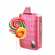 PUFFMI DURA V2 9000 Hard Радужные конфеты 2%