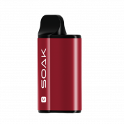 SOAK M 4000  Вишневая газировка 2%