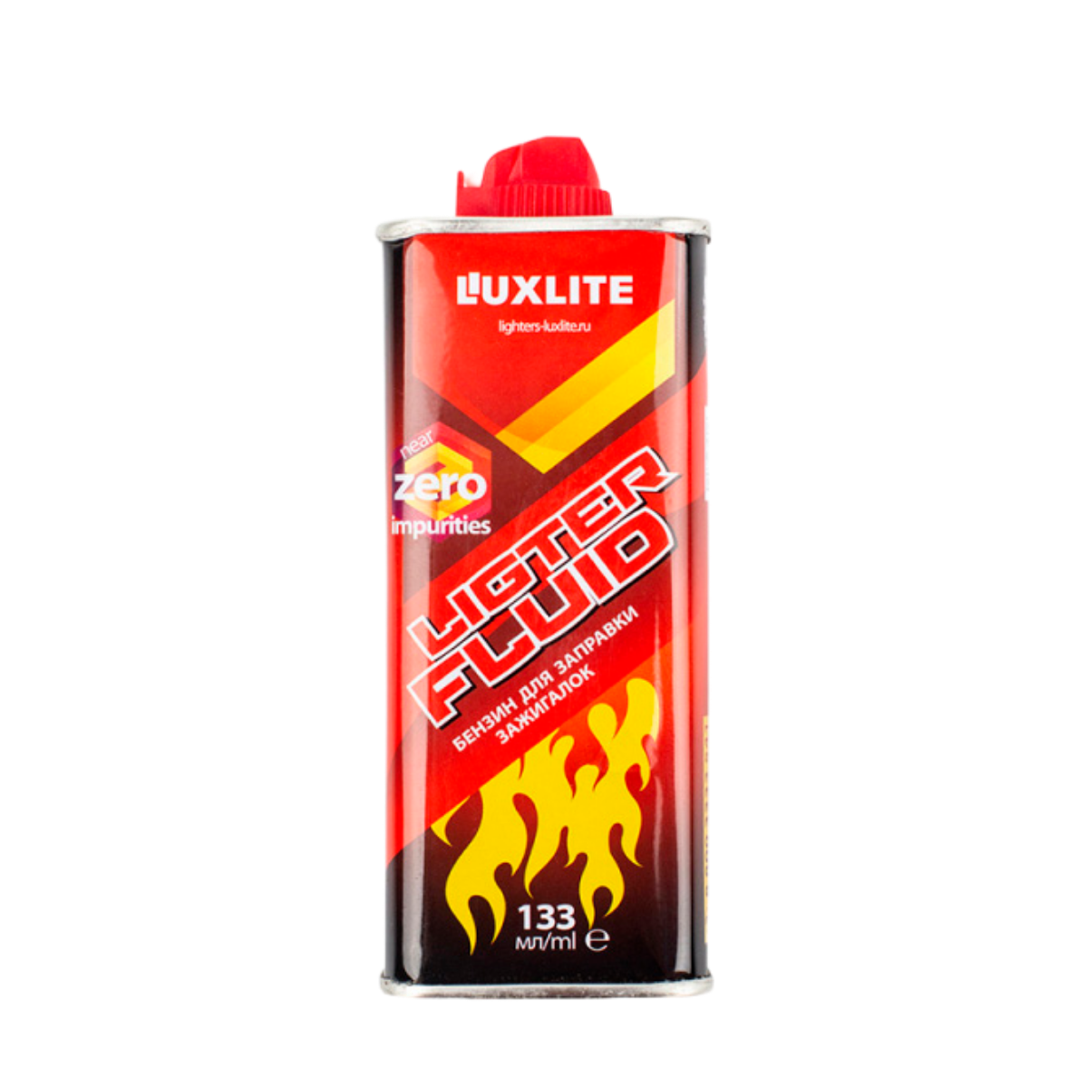 Бензин Luxlite VV009 133 ML