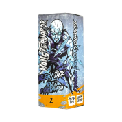 MONSTERVAPOR BERRY JACK Арбуз с клубникой 30мл.20мг.
