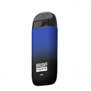 BRUSKO MINICAN 2 400 mAh Черно синий градиент