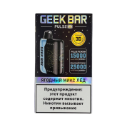 GEEK BAR PULSE X 25000 Ягодный микс лёд 2 %