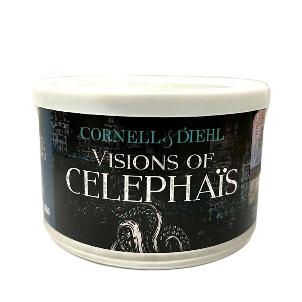 Табак труб. CORNELL & DIEHL Visions of Celephais 57 гр.