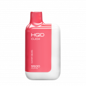 Картридж HQD CLICK Мармеладные мишки 2%