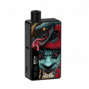 RINCOE Manto Aio 80W Kit RK-008CB Carbon Black