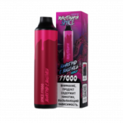 MONSTERVAPOR SPACE 11000 Виноград с вишней 2%