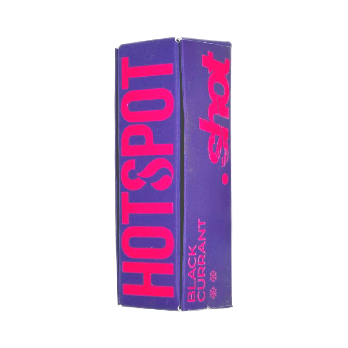 HOTSPOT SHOT Черная смородина 10мл.18мг.