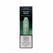 ATTACKER 1600 Зеленое яблоко 2%