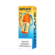 INFLAVE BUBBLE ICE Манго ананас 30мл.2%