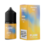 FLUM PREMIUM Банан лёд 2%
