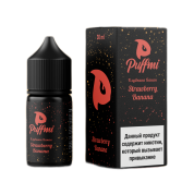 PUFFMI Клубника банан 30мл.20мг.