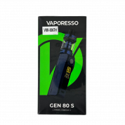 Vaporesso GEN 80 S Kit Blue VRR-0067H