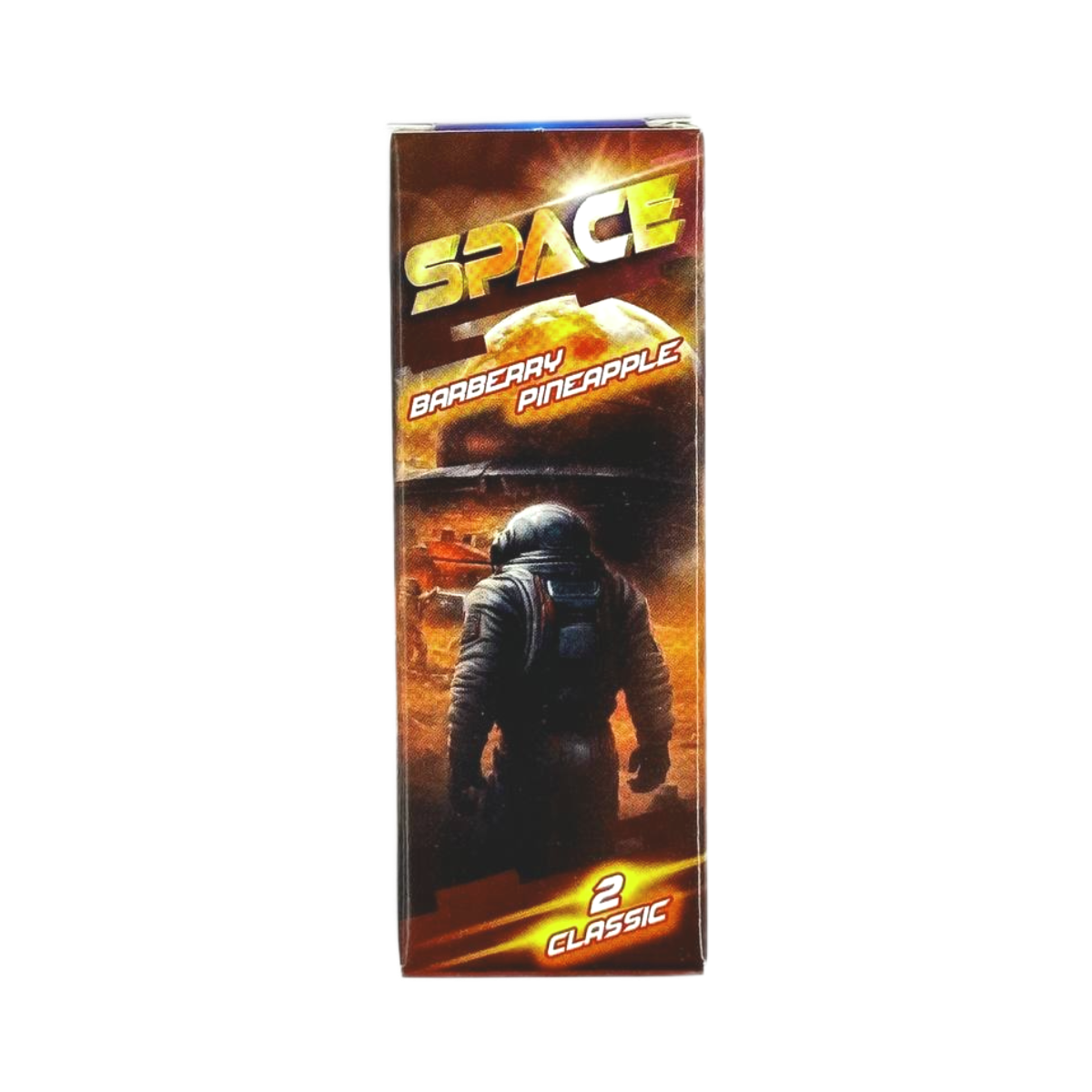 SPACE Classic Барбарис ананас