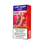 LOST MARY MIXER+ 25000 Клубника питахайя 2%