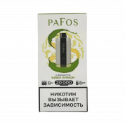 PAFOS 20000 HARD EXTRA Киви лимон 2%