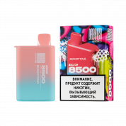 BRUSKO DABBLER TURBO 8500 Виноград 2%