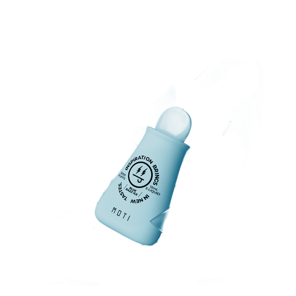 MOTI BEAKER 5000 Малина ежевика 2%