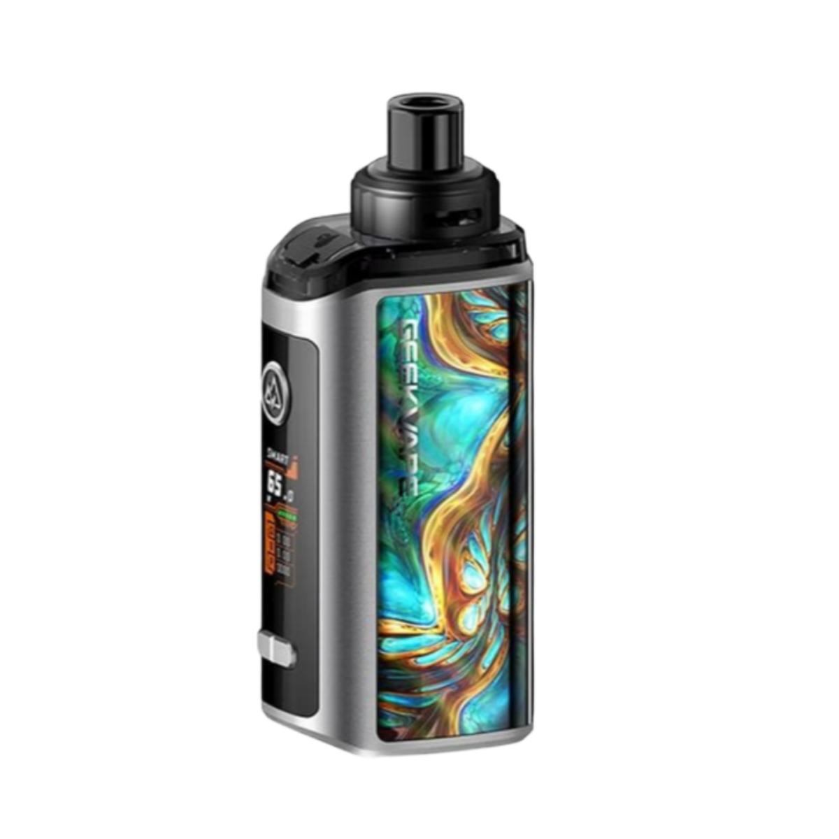 Geek Vape Obelisk 65 FC 2*1100mAh Pod Kit Peacock GV-139F