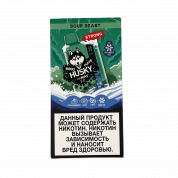 HUSKY AIRMAX II 8000 Ледяной микс киви клубники мяты 2%