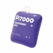 ELFBAR 7000 Pi Черносмородиновый сок 2%