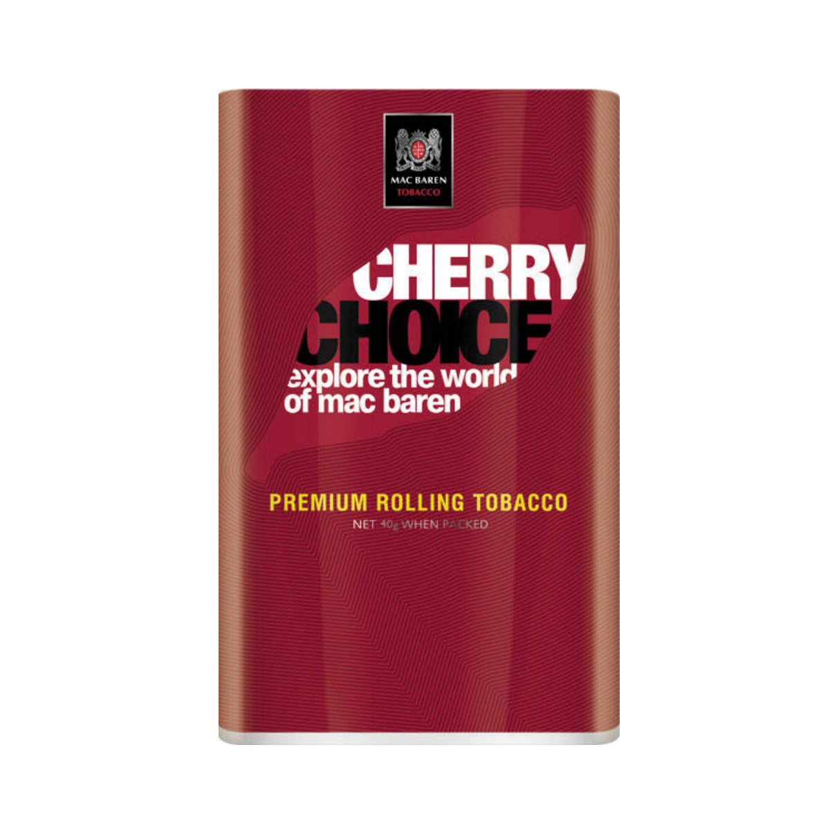 ТАБАК сиг. М.В. CHERRY CHOICE 40гр.