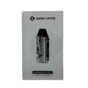 Geek Vape Aegis Nano 2 (AN2) 1100mAh Kit Polar Silver
