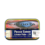 Табак труб. PESSE CANOE Latakia Flake №20 50 гр.