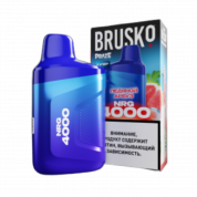 BRUSKO NRG 4000 Ледяной арбуз 2%