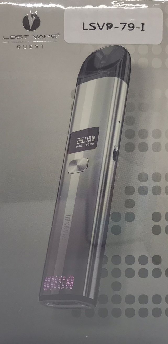 Lost Vape Ursa Nano PRO 900mAh Pod Kit Midnight G LSVP-79-I