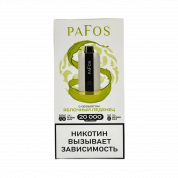 PAFOS 20000 HARD EXTRA Яблочный леденец 2%