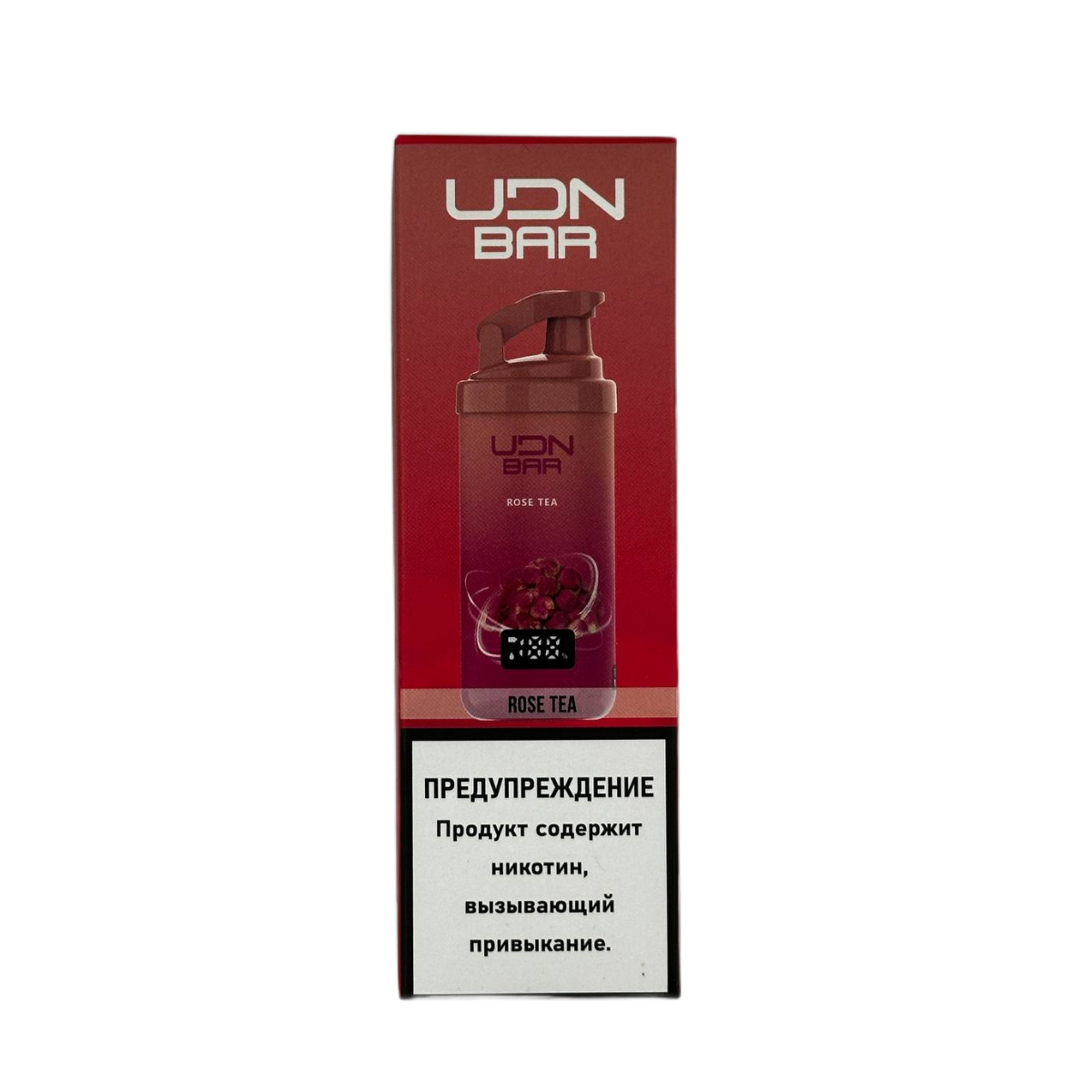 UDN BAR 7000 Розовый чай 2%